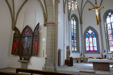 Stadtpfarrkirche St. Crescentius in Naumburg (Foto: Karl-Franz Thiede)